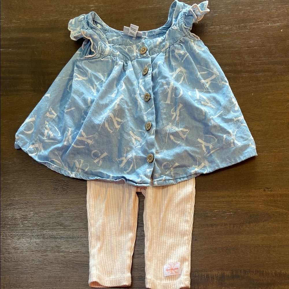 Calvin Klein Matching set